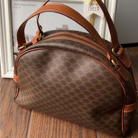 CELINE Macadam Dome - Picture 4 of 7